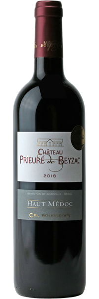 Ch Teau Prieur De Beyzac Haut M Doc Cru Bourgeois Rouge Ch Teau