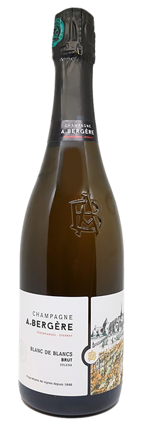 Champagne Blanc de Blancs Solera Brut