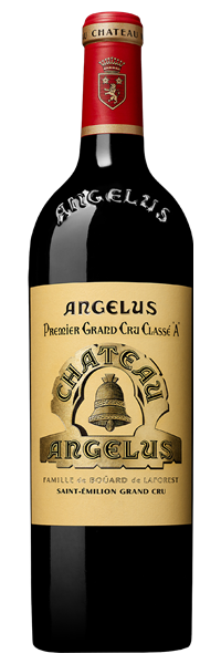 Château Angélus 2011