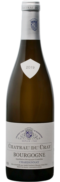 Bourgogne Château du Cray Chardonnay 2019
