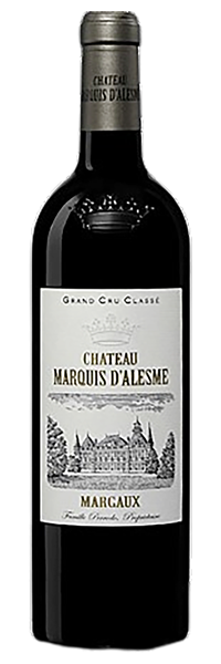 Château Marquis d'Alesme Margaux MAGNUM 2014