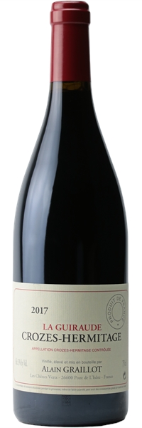 Crozes-Hermitage La Guiraude 2017