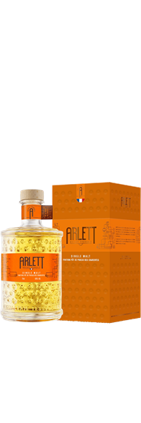 Whisky Single Malt Fût de pineau
