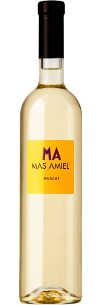 Mas Amiel Muscat 2016