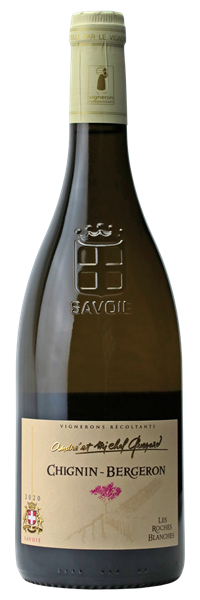 Vin de Savoie Chignin Bergeron 2021