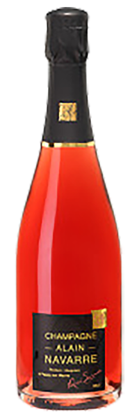 Champagne La Cuvée Rosé de Saignée Brut