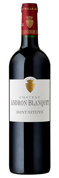 Château Andron Blanquet Saint-Estèphe 2016