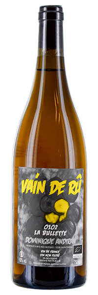 Vain de Ru La Bullette 2010