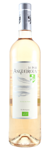 Côtes de Provence Petit Angueiroun 2021