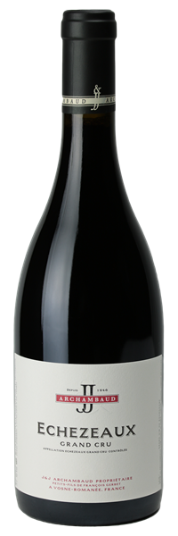 Echezeaux 2017