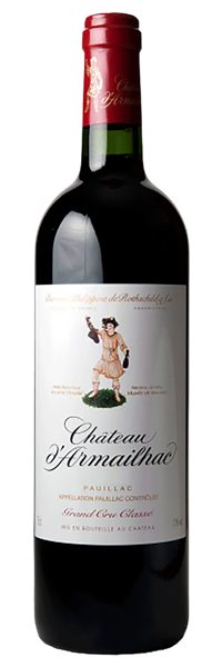 Château D'Armailhac Pauillac 2020