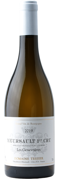 Meursault 1er Cru Genevrières 2019