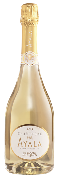 Champagne Blanc de Blanc 2015