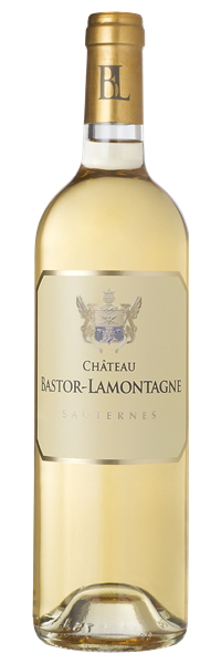 Château Bastor-Lamontagne Sauternes 2019