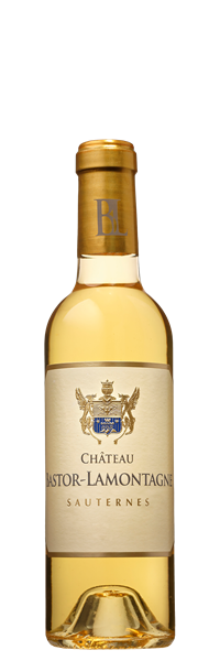 Château Bastor-Lamontagne Sauternes DEMI-BOUTEILLE 2002