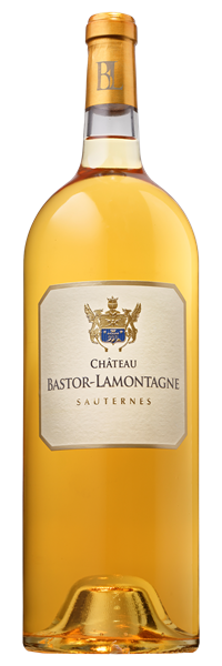 Château Bastor-Lamontagne Sauternes MAGNUM 2007