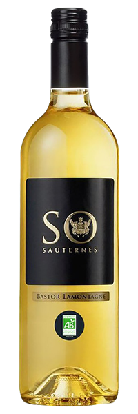 Château Bastor-Lamontagne Sauternes So Sauternes 2020