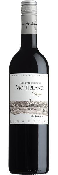 Languedoc Les Prunelles de Montblanc Classique 2018