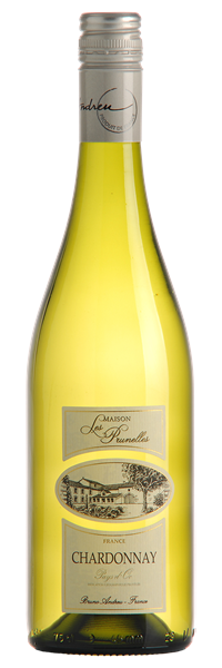 Pays d'Oc Maison Les Prunelles Chardonnay 2024