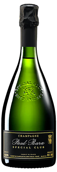 Champagne Grand Cru Spécial Club Brut 2015