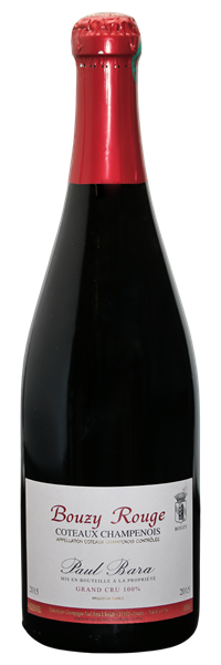 Coteaux Champenois Bouzy 2015