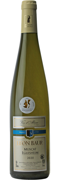 Alsace Muscat Eguisheim 2020