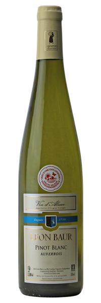 Alsace Pinot Blanc Auxerrois 2020