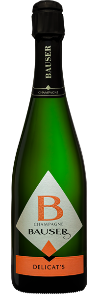 Champagne Cuvée Délicat's Brut