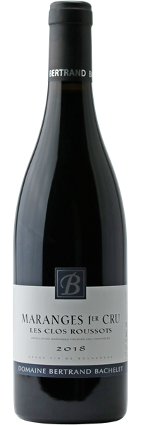 Maranges 1er Cru Les Clos Roussots 2018