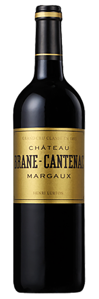 Château Brane-Cantenac Margaux 2018