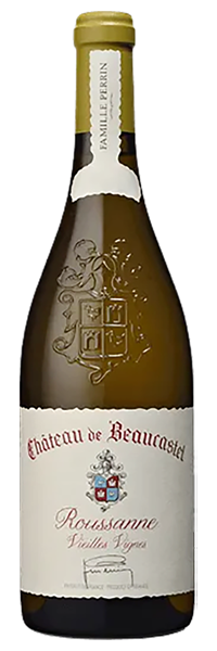 Château de Beaucastel Châteauneuf-du-Pape Roussane Vieilles Vignes 1996