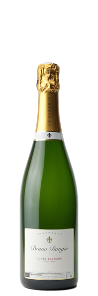Crémant de Bourgogne Cuvée Blanche Brut Demi Bouteille