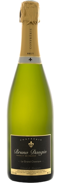 Crémant de Bourgogne Le Grand Classique Brut