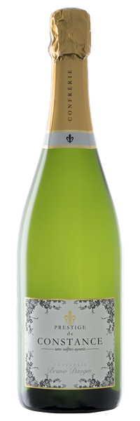 Crémant de Bourgogne Prestige de Constance Extra-Brut 2021