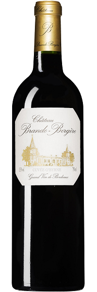 Château Brande-Bergère Cuvée O'Byrne 2018