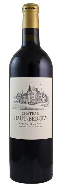 Château Haut Bergey Pessac-Léognan 2016