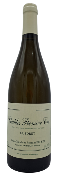 Chablis 1er Cru Forêts 2017