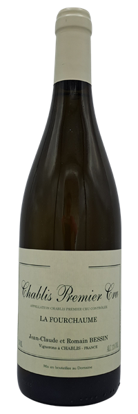 Chablis 1er cru Fourchaume 2016
