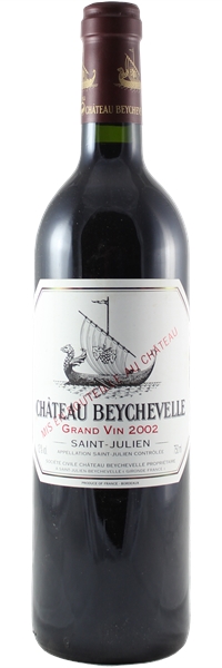 Château Beychevelle 2002