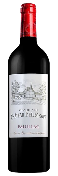 Château Bellegrave Pauillac 2021