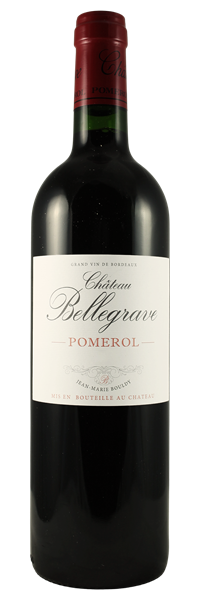 Château Bellegrave 2022