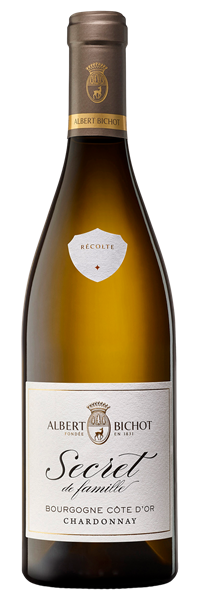 Bourgogne Côte-d'Or Chardonnay Secret de Famille 2018