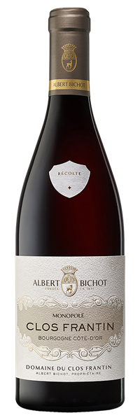 Bourgogne Côte-d'Or Pinot Noir Monopole 2019