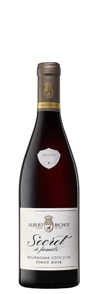 Bourgogne Côte-d'Or Pinot Noir Secret de Famille DEMI-BOUTEILLE 2017