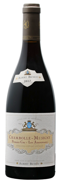 Chambolle-Musigny 1er Cru Les Amoureuses 2017