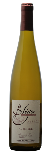 Alsace Auxerrois Coeur de Cru 2023