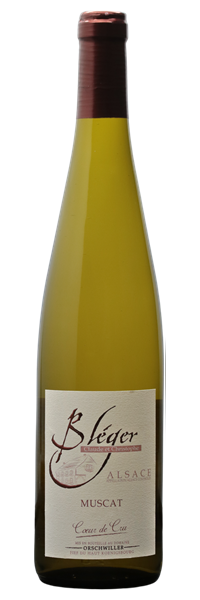 Alsace Muscat Coeur de Cru 2022