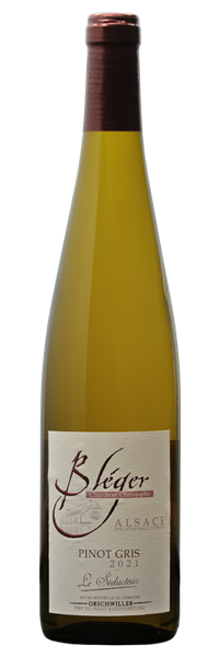 Alsace Pinot Gris Le Séducteur Demi-Sec 2021