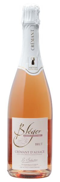 Crémant d'Alsace Le Séducteur 2022