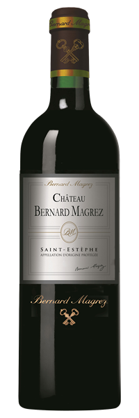 Château Bernard Magrez Saint-Estèphe 2018